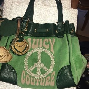 Juicy couture purse